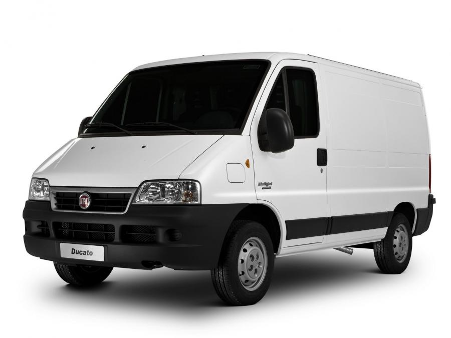  Fiat Ducato Multijet Economy Cargo 2010 года  (фото 6 из 7)